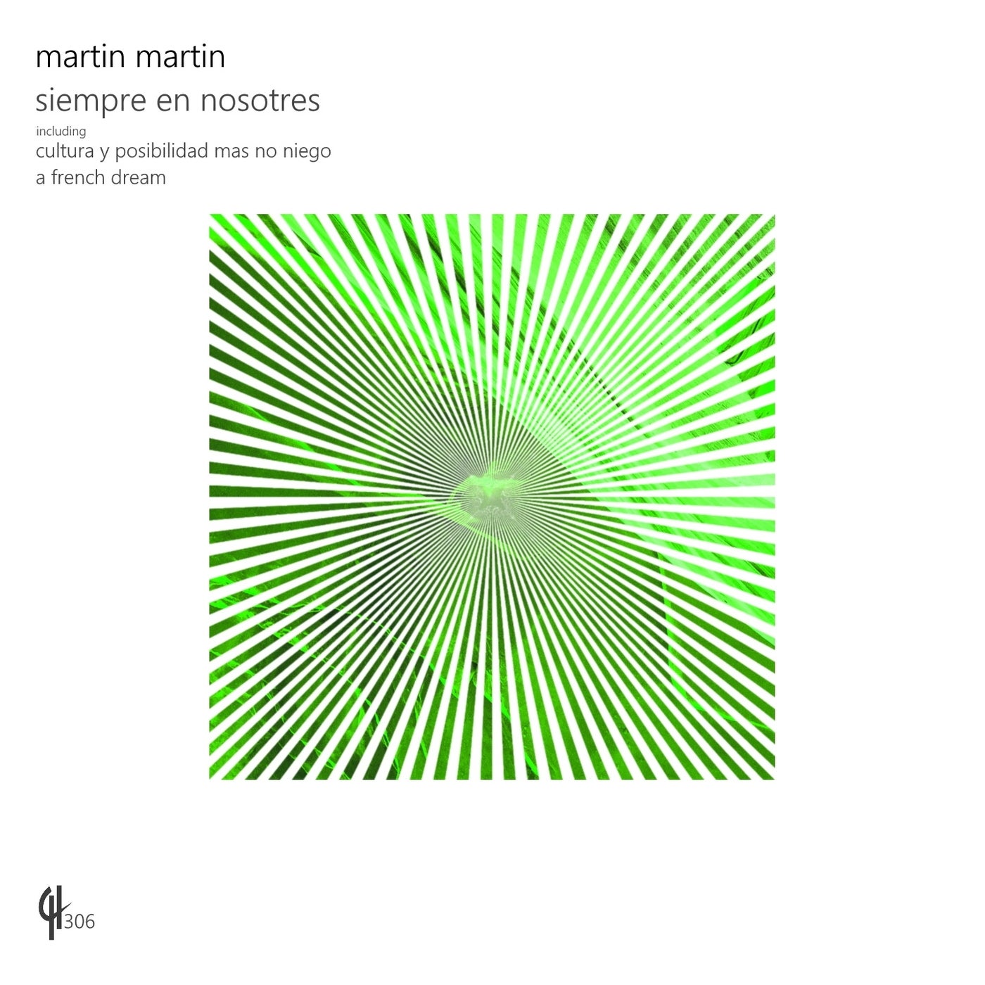 Martin Martin – Siempre en Nosotres [CH306]